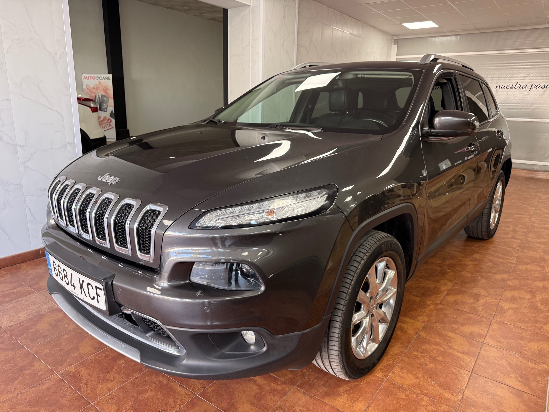 Imagen de JEEP Cherokee