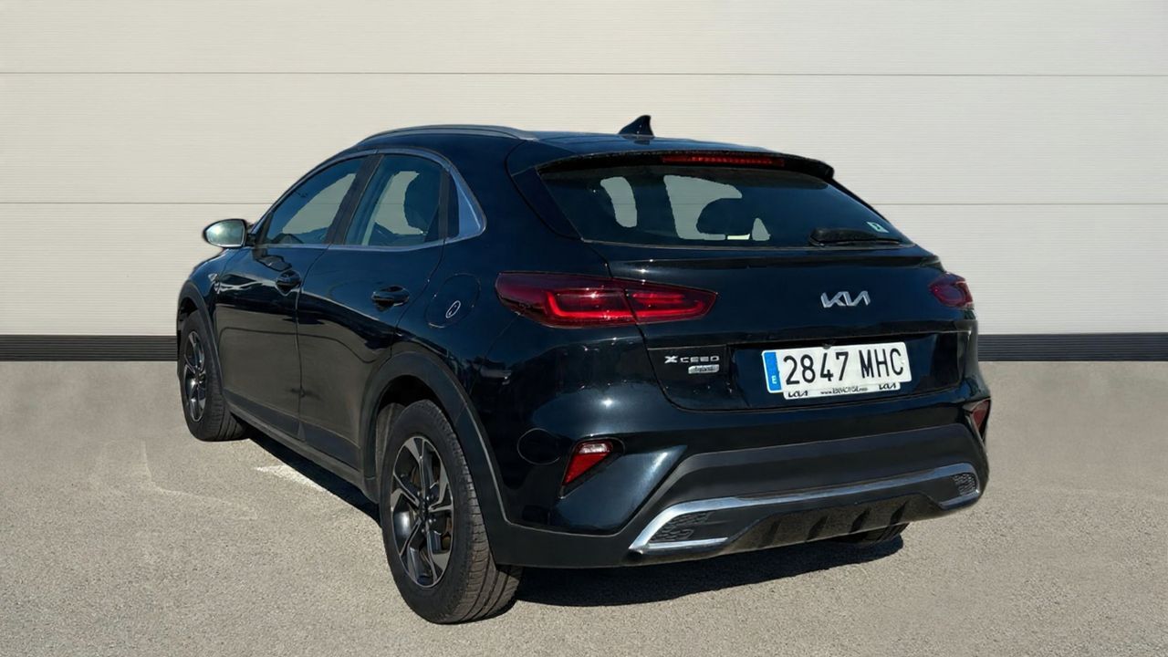 Foto del KIA XCeed 1.5 MHEV Drive
