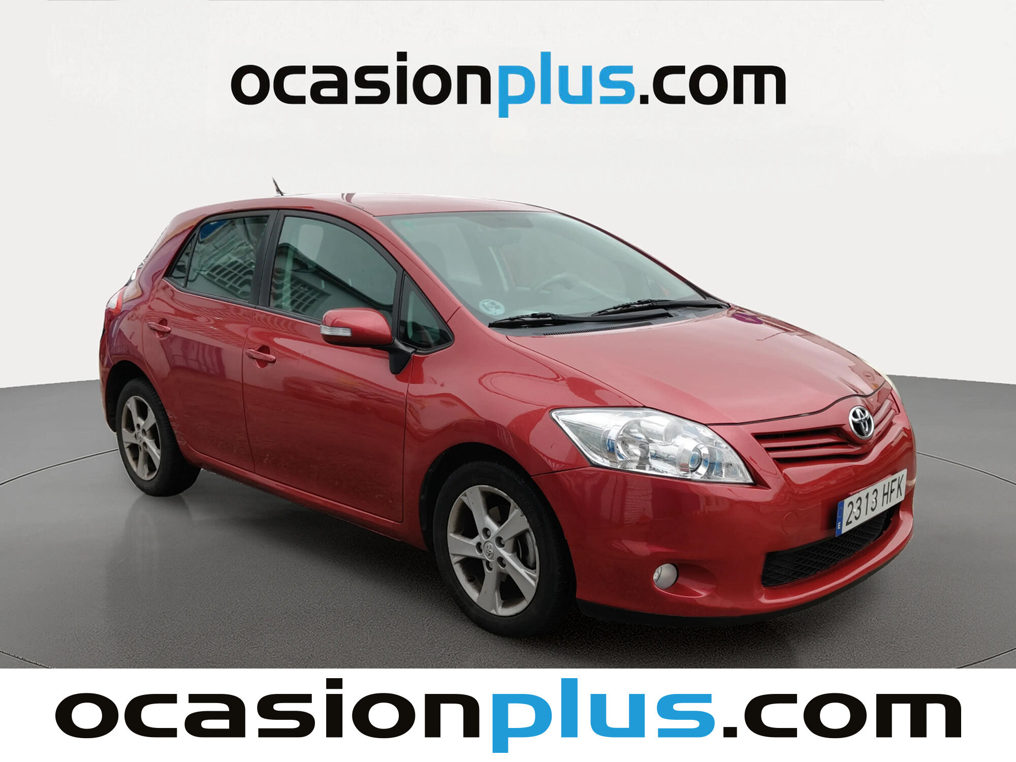 Foto del TOYOTA Auris 1.4D-4D Active