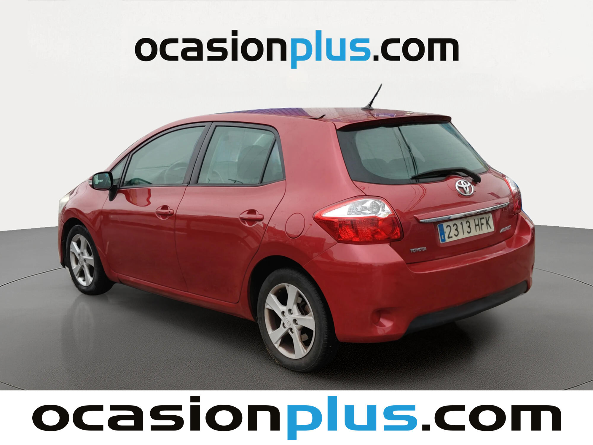 Foto del TOYOTA Auris 1.4D-4D Active