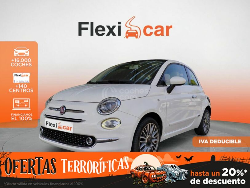 Foto del FIAT 500 1.0 Hybrid Dolcevita 52kW