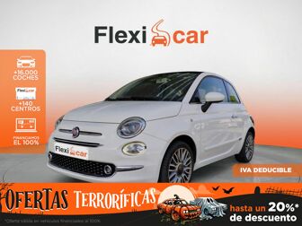 Imagen de FIAT 500 1.0 Hybrid Dolcevita 52kW