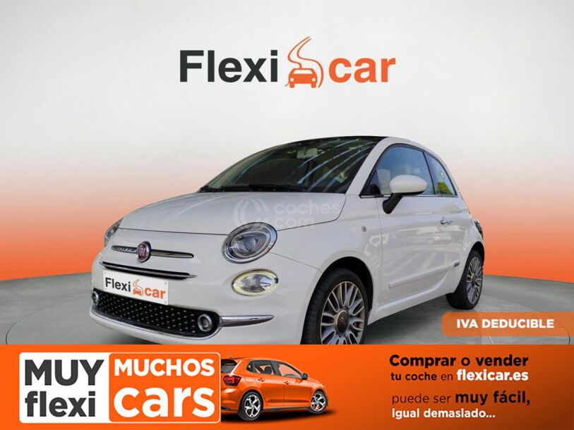 Foto del FIAT 500 1.0 Hybrid Dolcevita 52kW