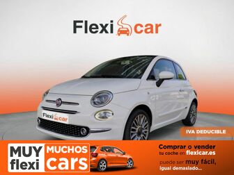 Imagen de FIAT 500 1.0 Hybrid Dolcevita 52kW