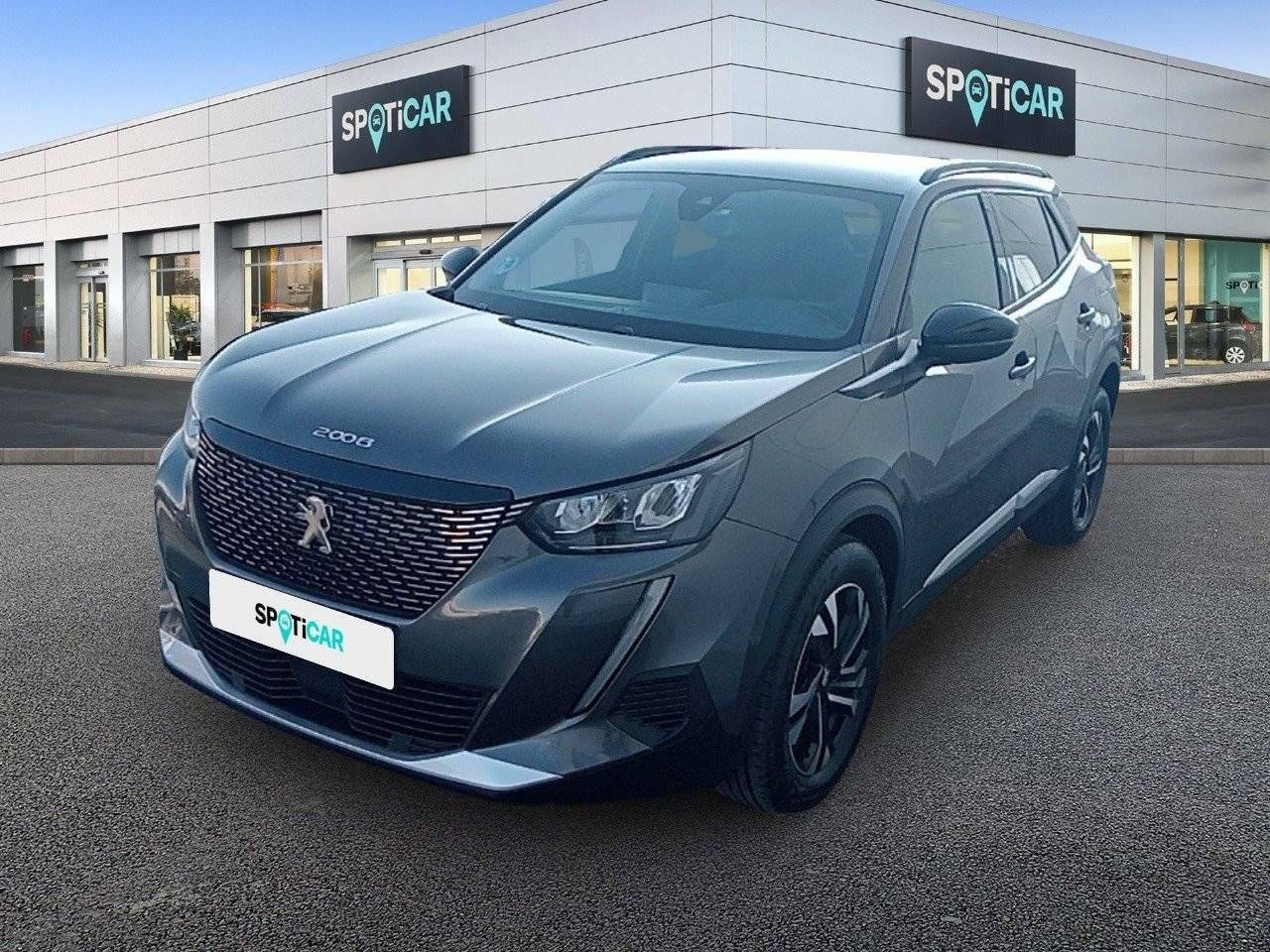 Imagen de PEUGEOT 2008