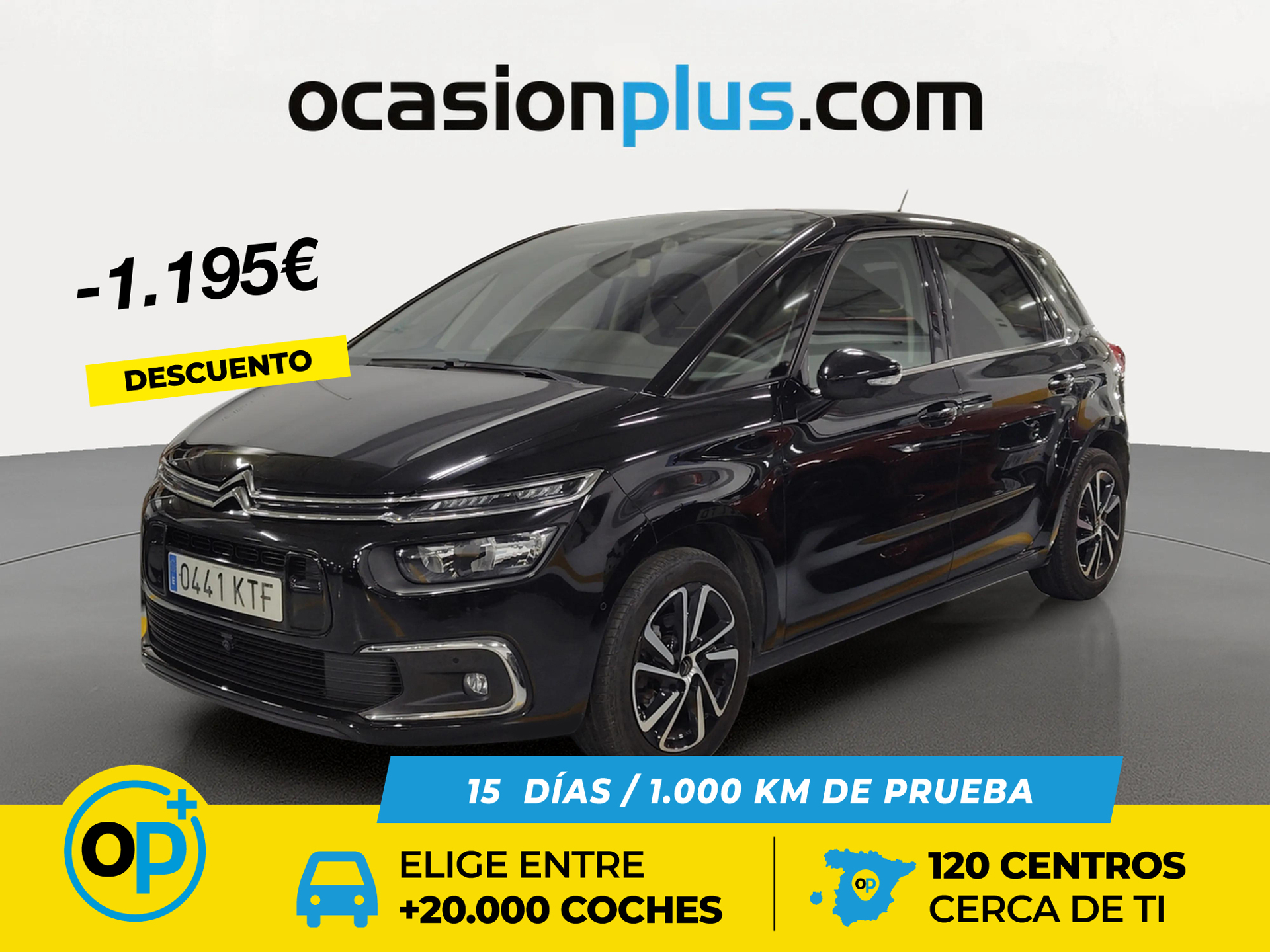 Imagen de CITROEN C4