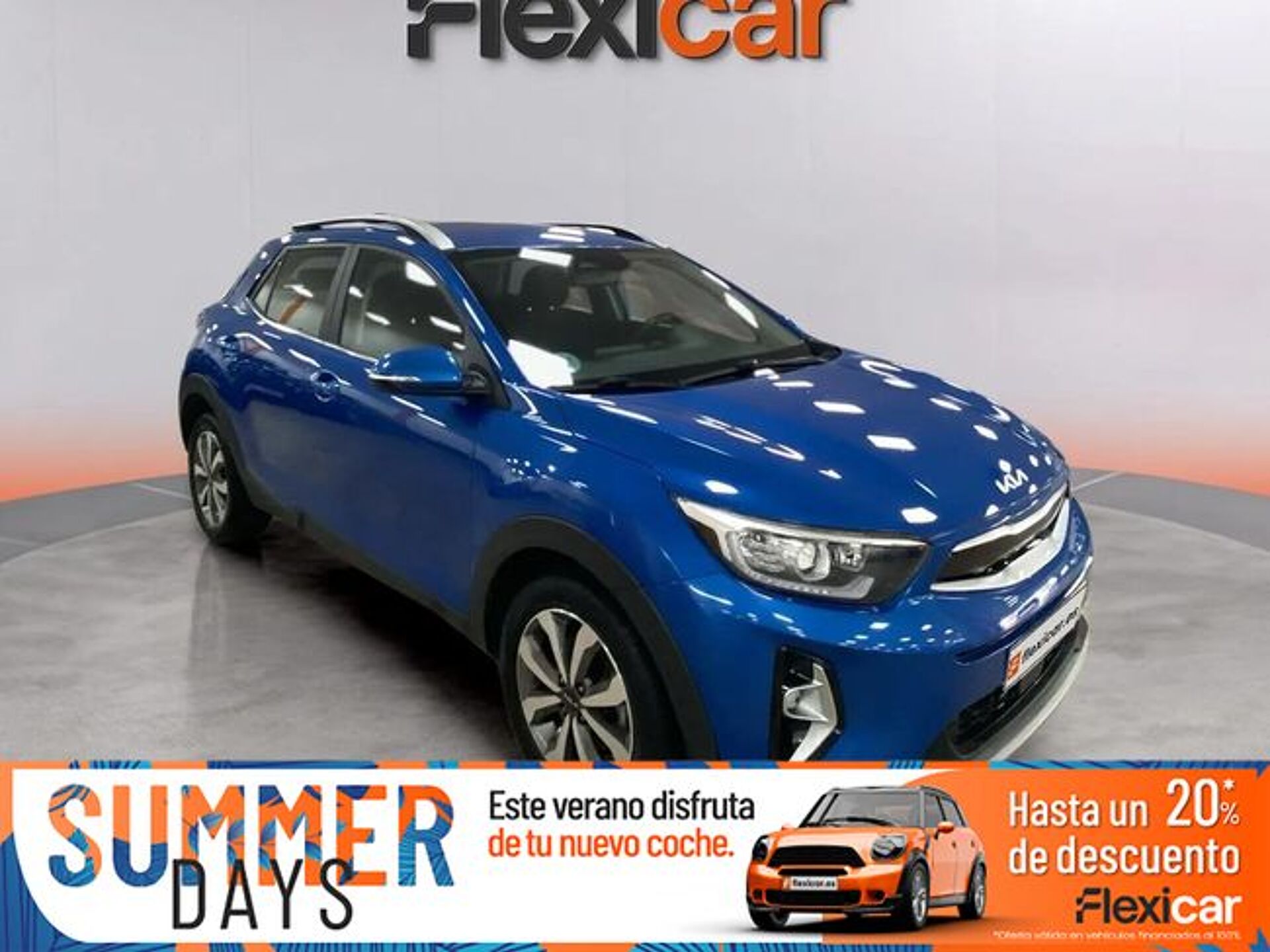 Imagen de KIA Stonic