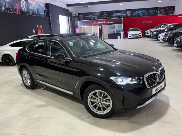 Foto del BMW X4 xDrive 20dA xLine
