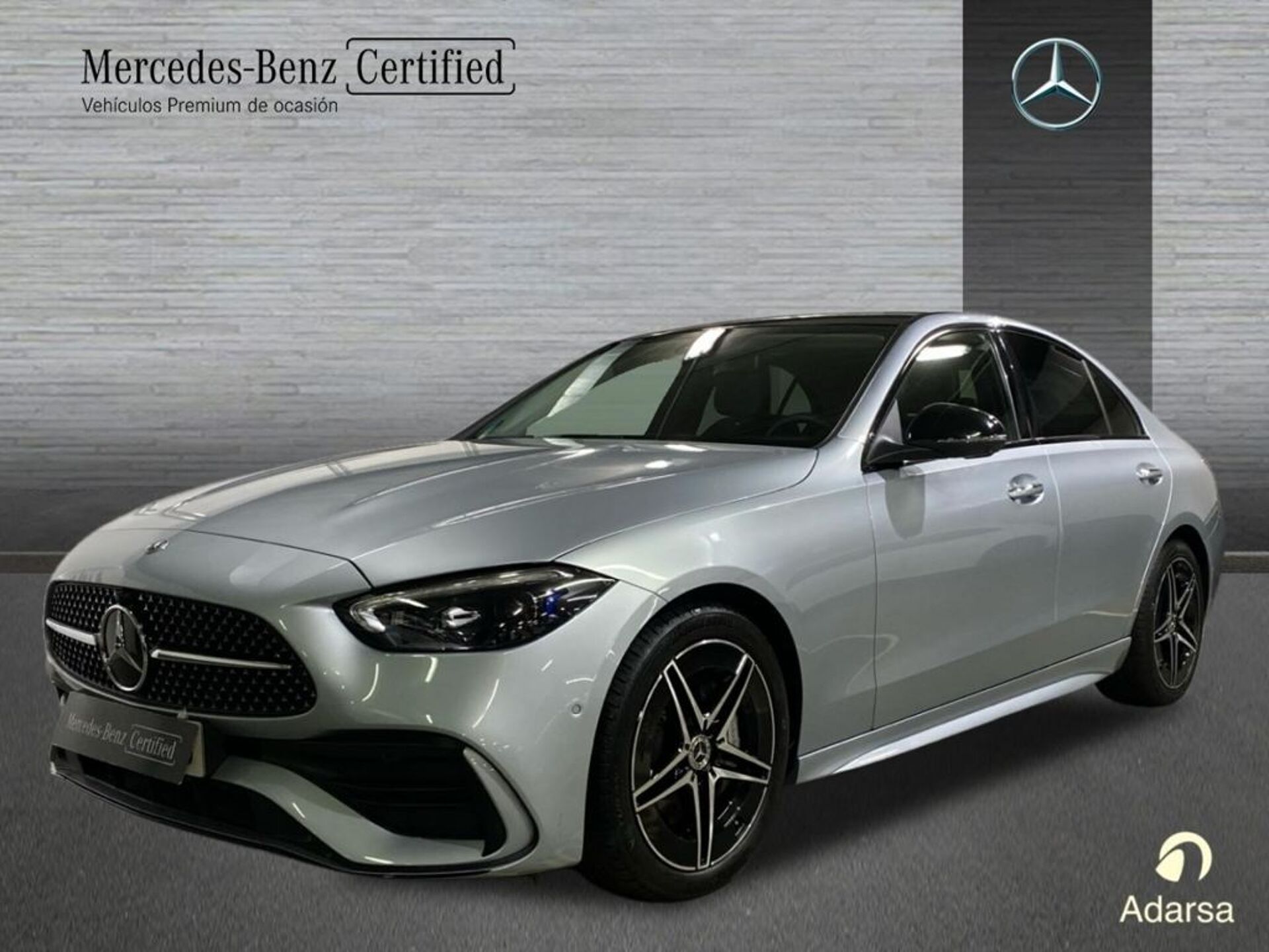 Imagen de MERCEDES Clase C