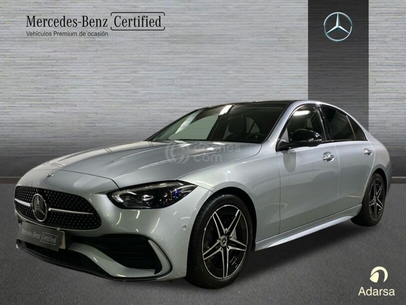 Foto del MERCEDES Clase C C 220d 9G-Tronic