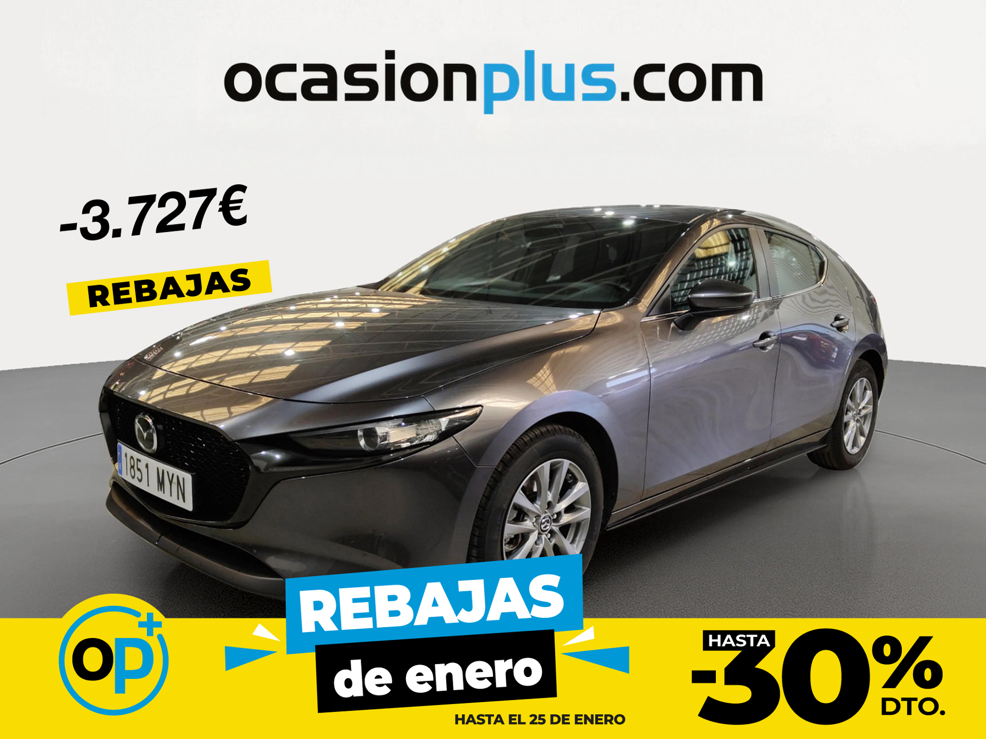 Imagen de MAZDA Mazda3