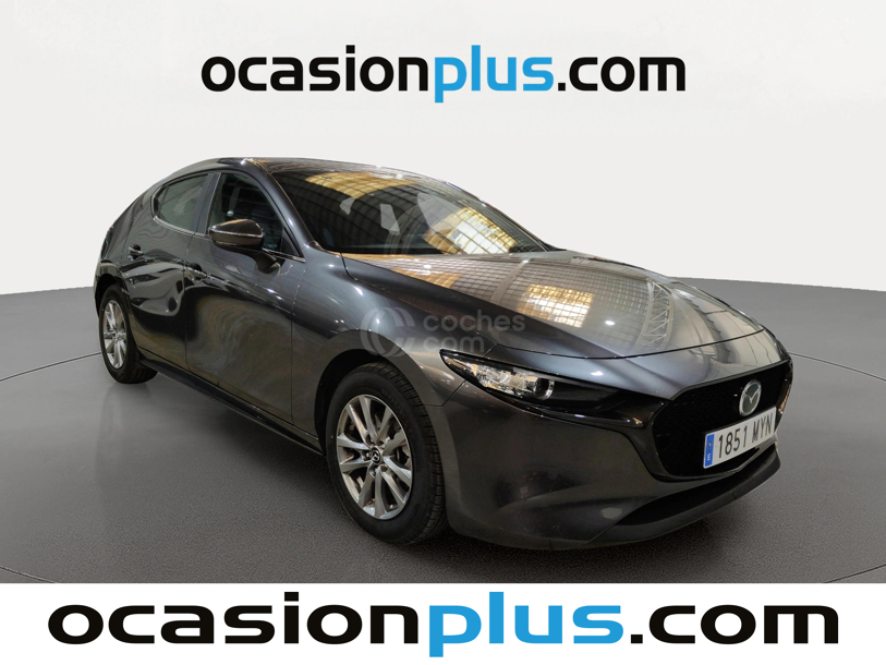 Foto del MAZDA Mazda3 2.5 e-Skyactiv-G Prime-line Aut. 103kW
