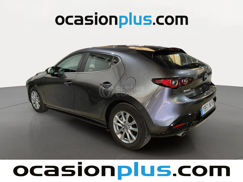 Foto del MAZDA Mazda3 Sedán 2.5 e-Skyactiv-G Centre-line Aut. 103kW