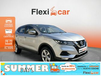 Imagen de NISSAN Qashqai 1.3 DIG-T Acenta 4x2 103kW