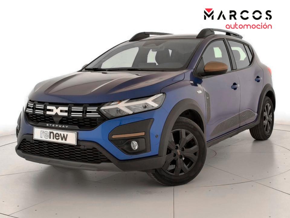 DACIA Sandero (Stepway Extreme Go 74kW (100CV) ECO-G) en Murcia