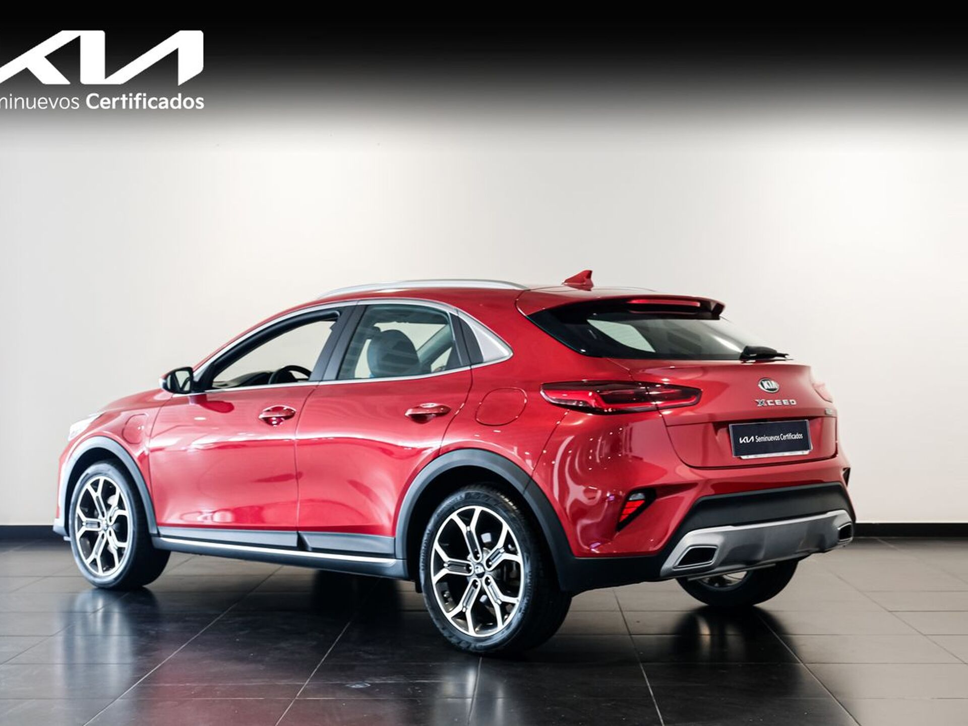 Imagen de KIA XCeed
