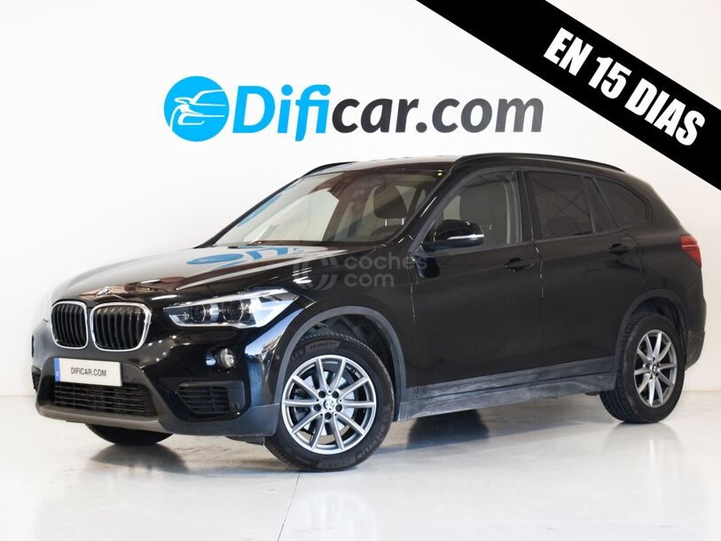 Foto del BMW X1 sDrive 18dA