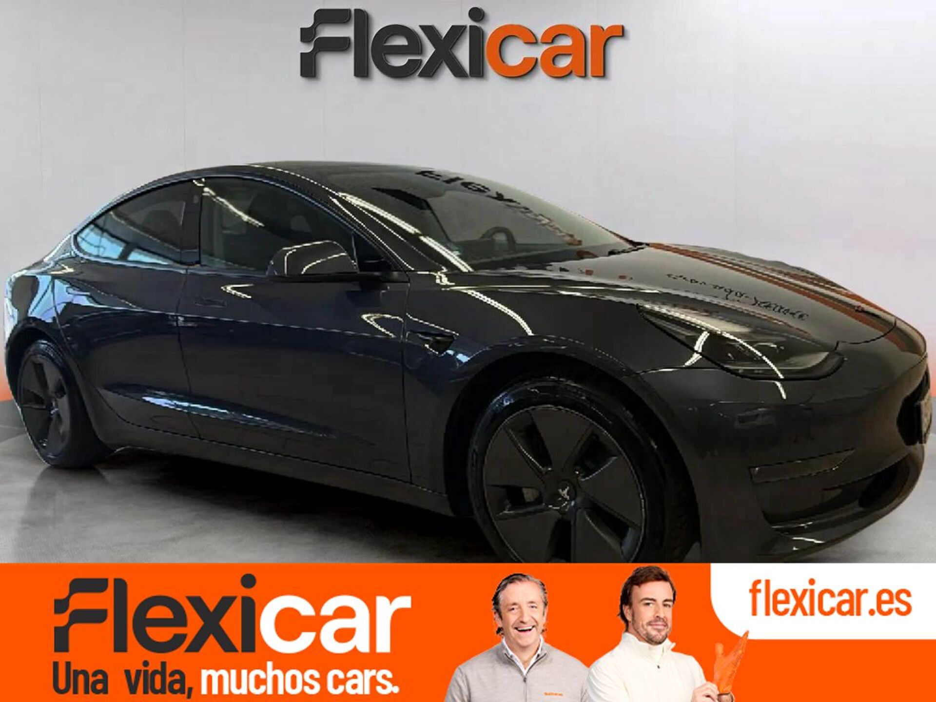 Imagen de TESLA Model 3