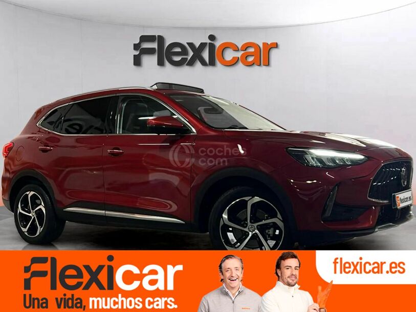 Foto del MG HS 1.5 T-GDI AT Luxury