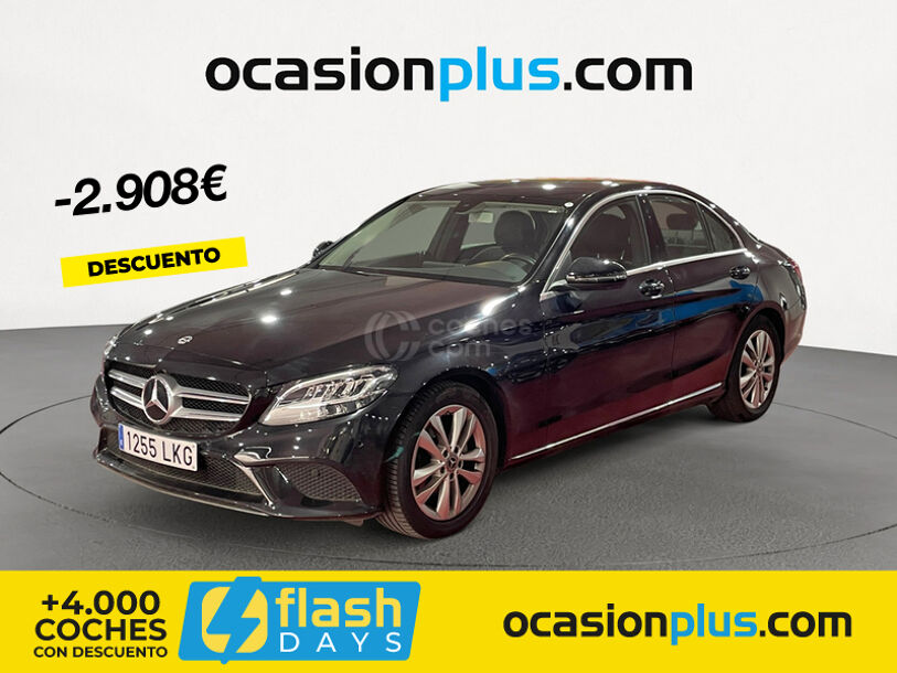 Foto del MERCEDES Clase C C 220d 9G-Tronic