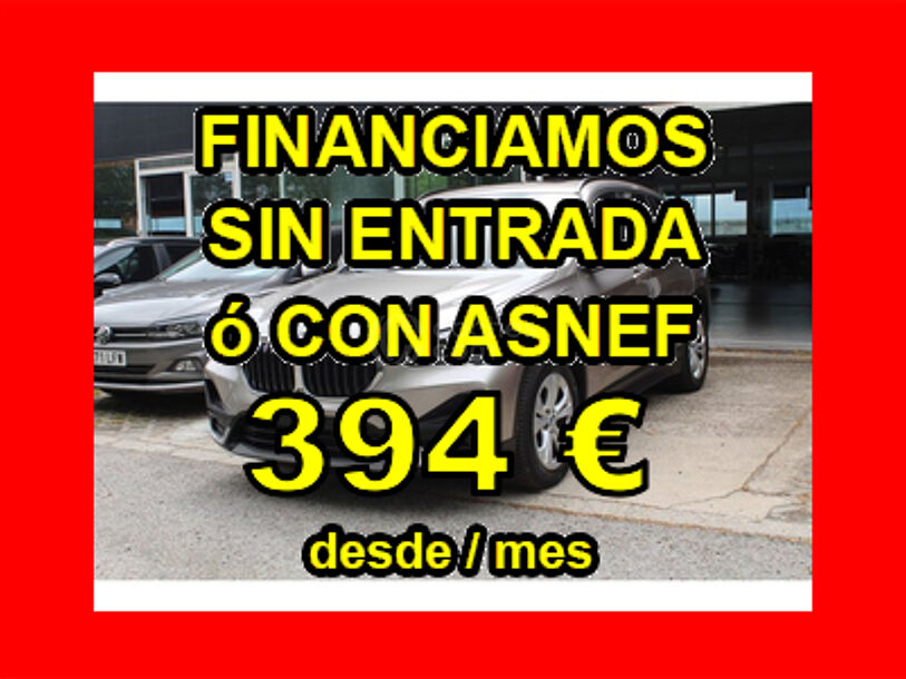 Foto del BMW X1 xDrive25eA