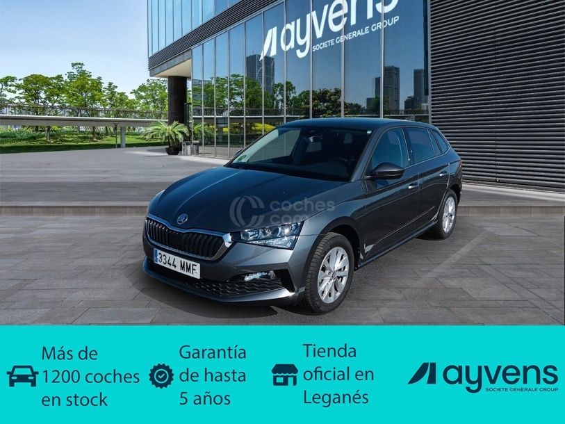 Foto del SKODA Scala 1.0 TSI Selection 70kW