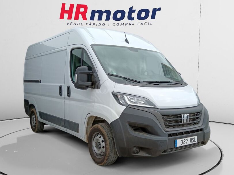 Foto del FIAT Ducato Fg. 35 2.2BlueHDi L3 H2 140CV