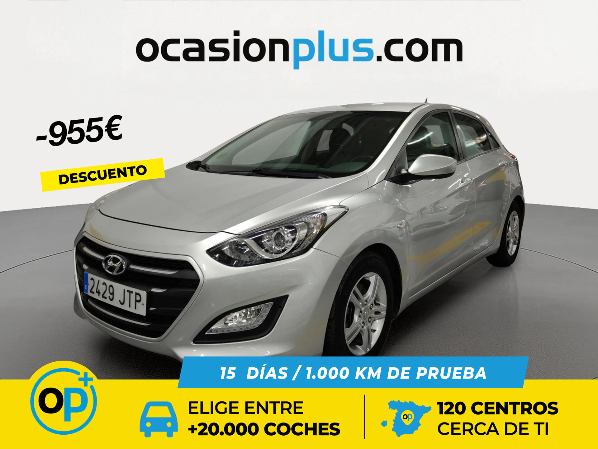 Imagen 1 de HYUNDAI i30