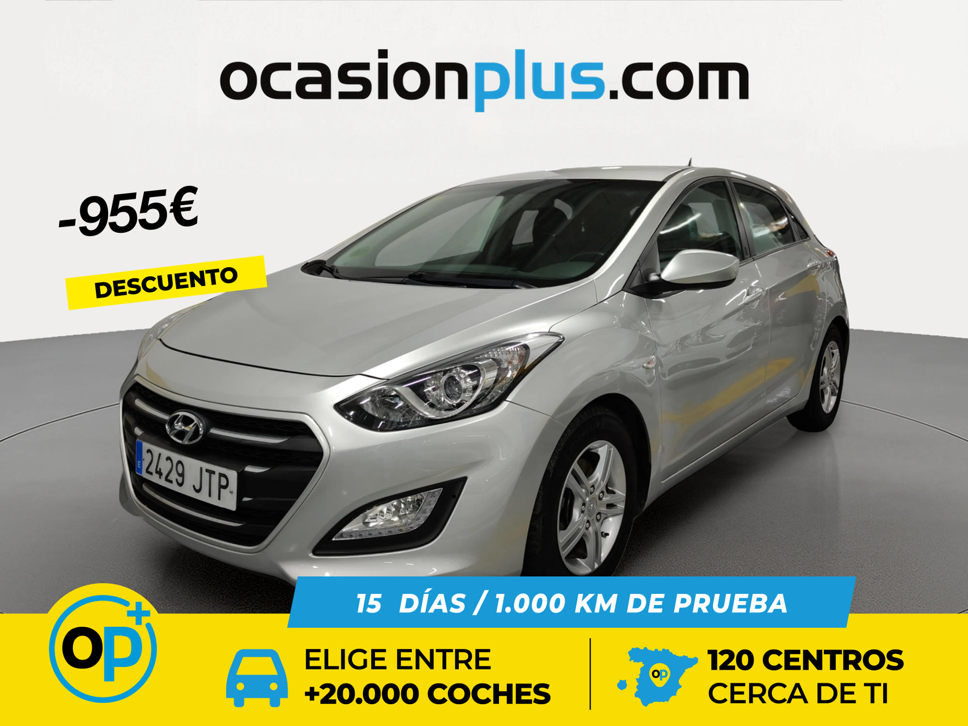 Imagen de HYUNDAI i30