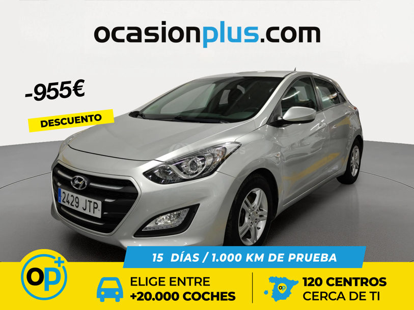 Foto del HYUNDAI i30 1.4 MPI BD 25 Aniversario 100