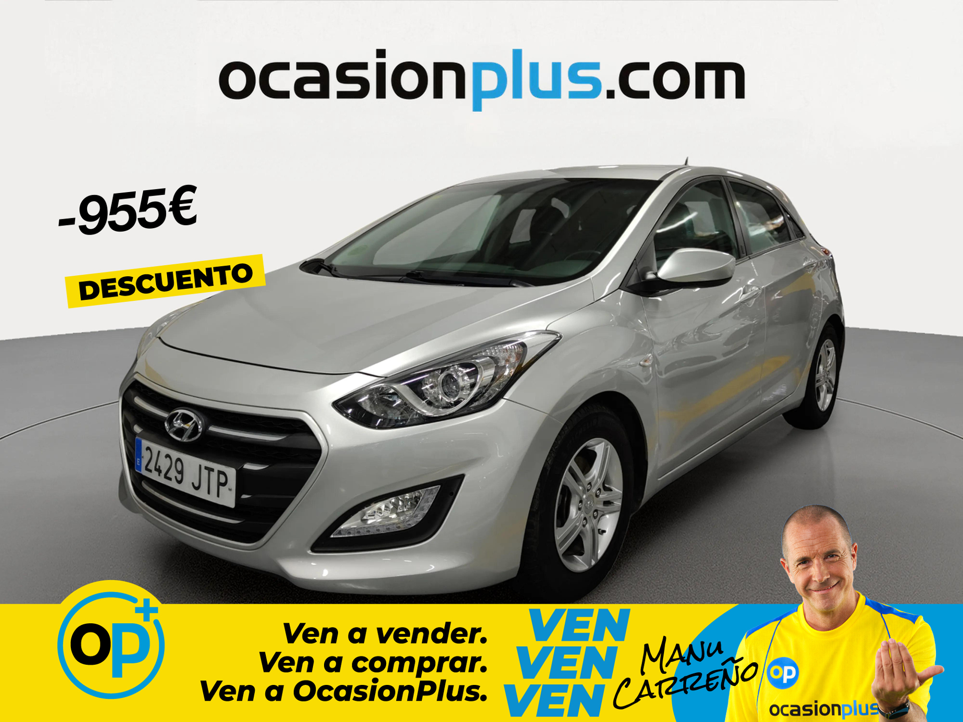 Imagen de HYUNDAI i30