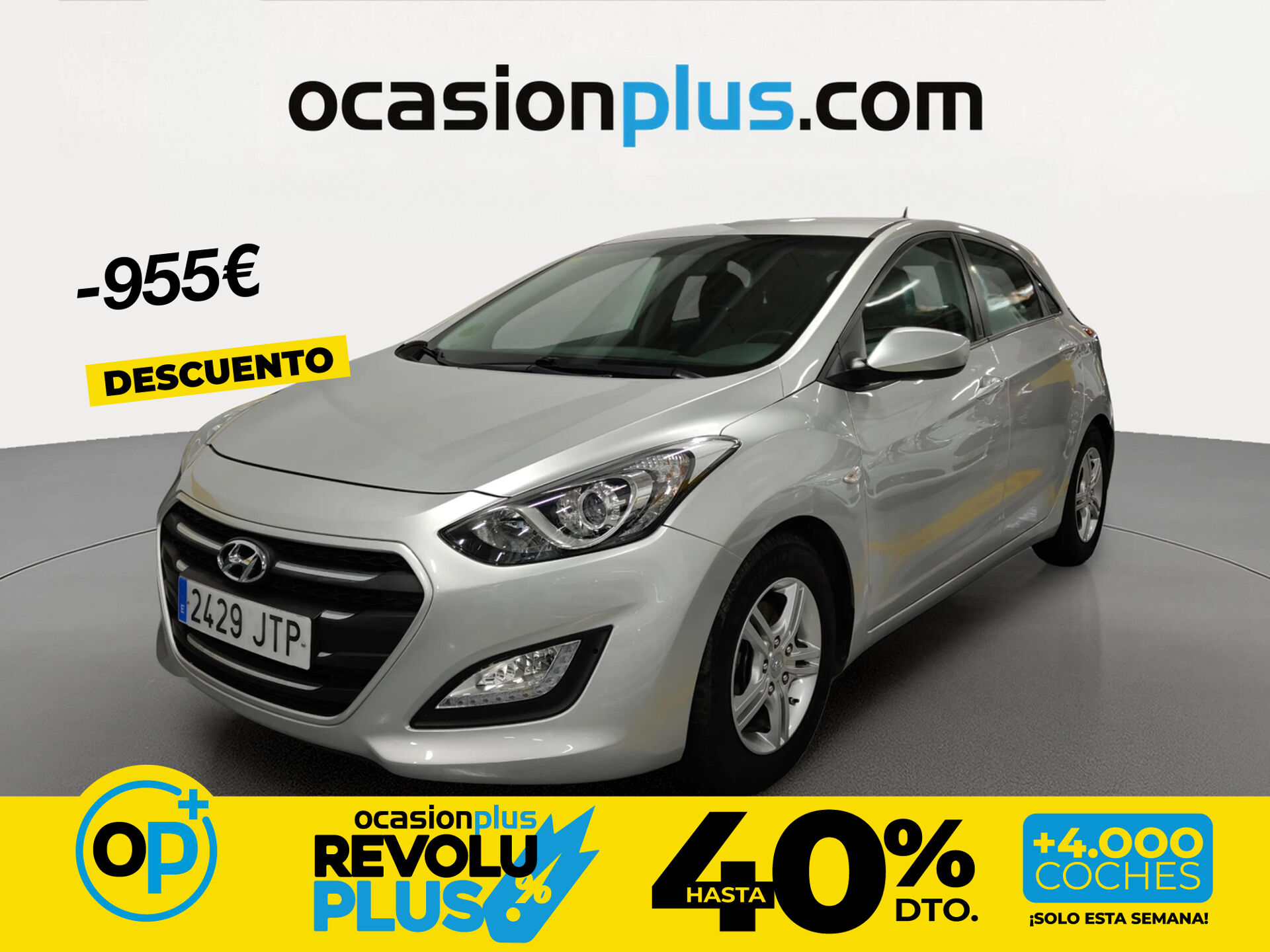 Imagen 1 de HYUNDAI i30