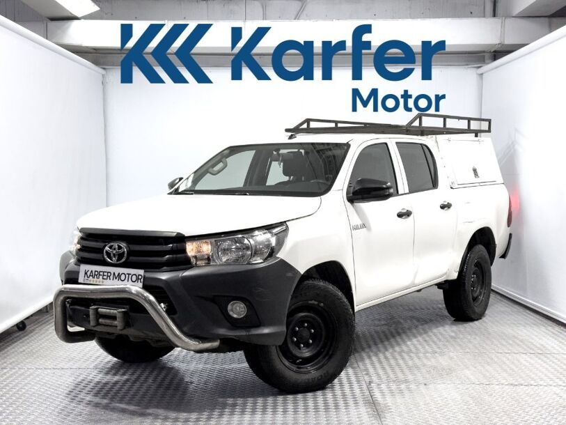 Foto del TOYOTA Hilux Cabina Doble GX