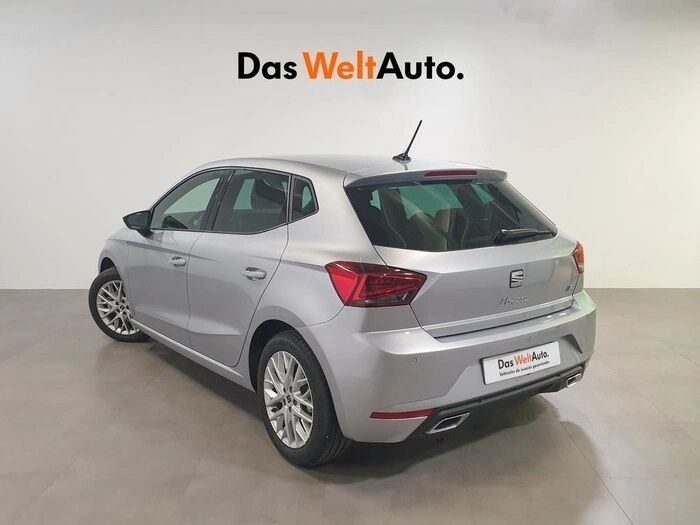 Foto del SEAT Ibiza 1.0 TSI S&S FR XS 115