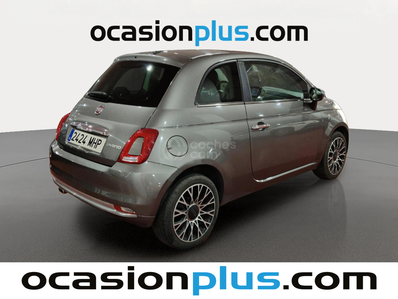 Foto del FIAT 500 1.0 Hybrid Dolcevita 52kW