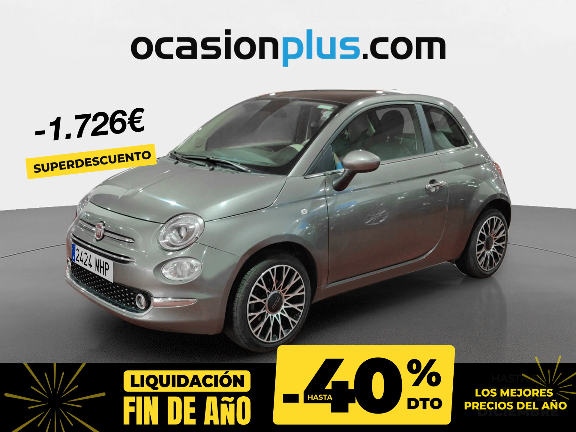 Imagen de FIAT 500