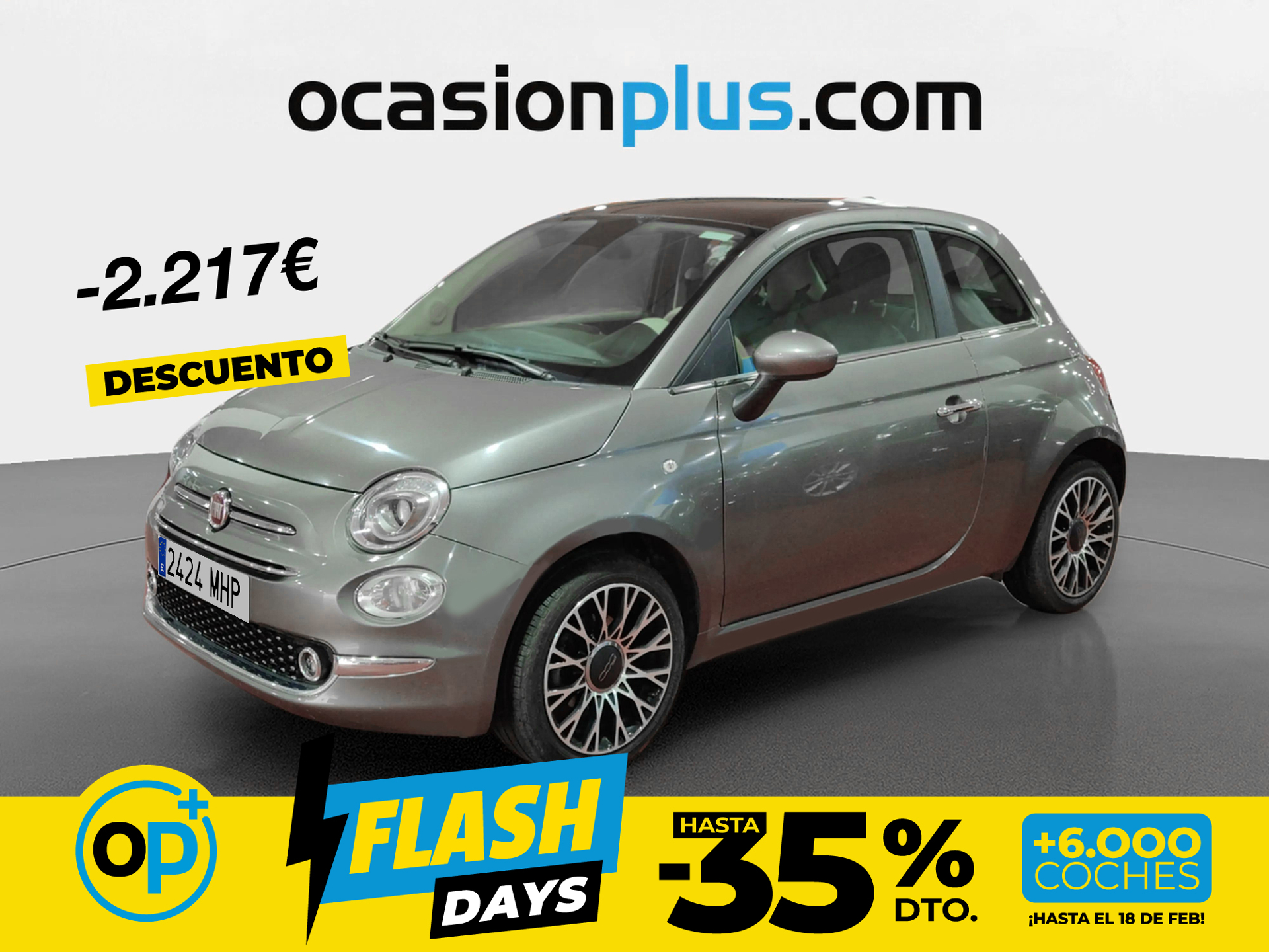 Imagen de FIAT 500