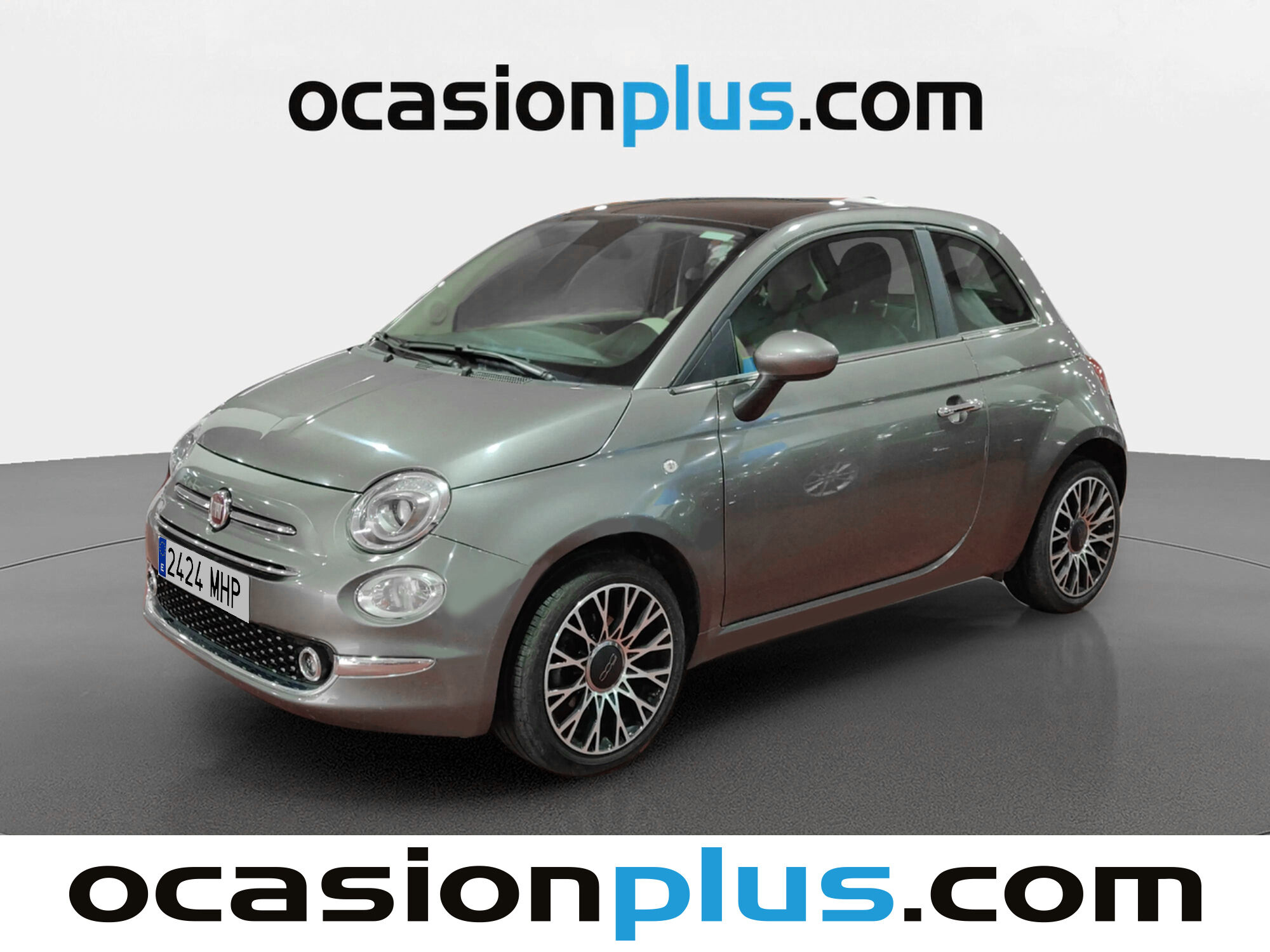 Foto del FIAT 500 1.0 Hybrid Dolcevita 52kW