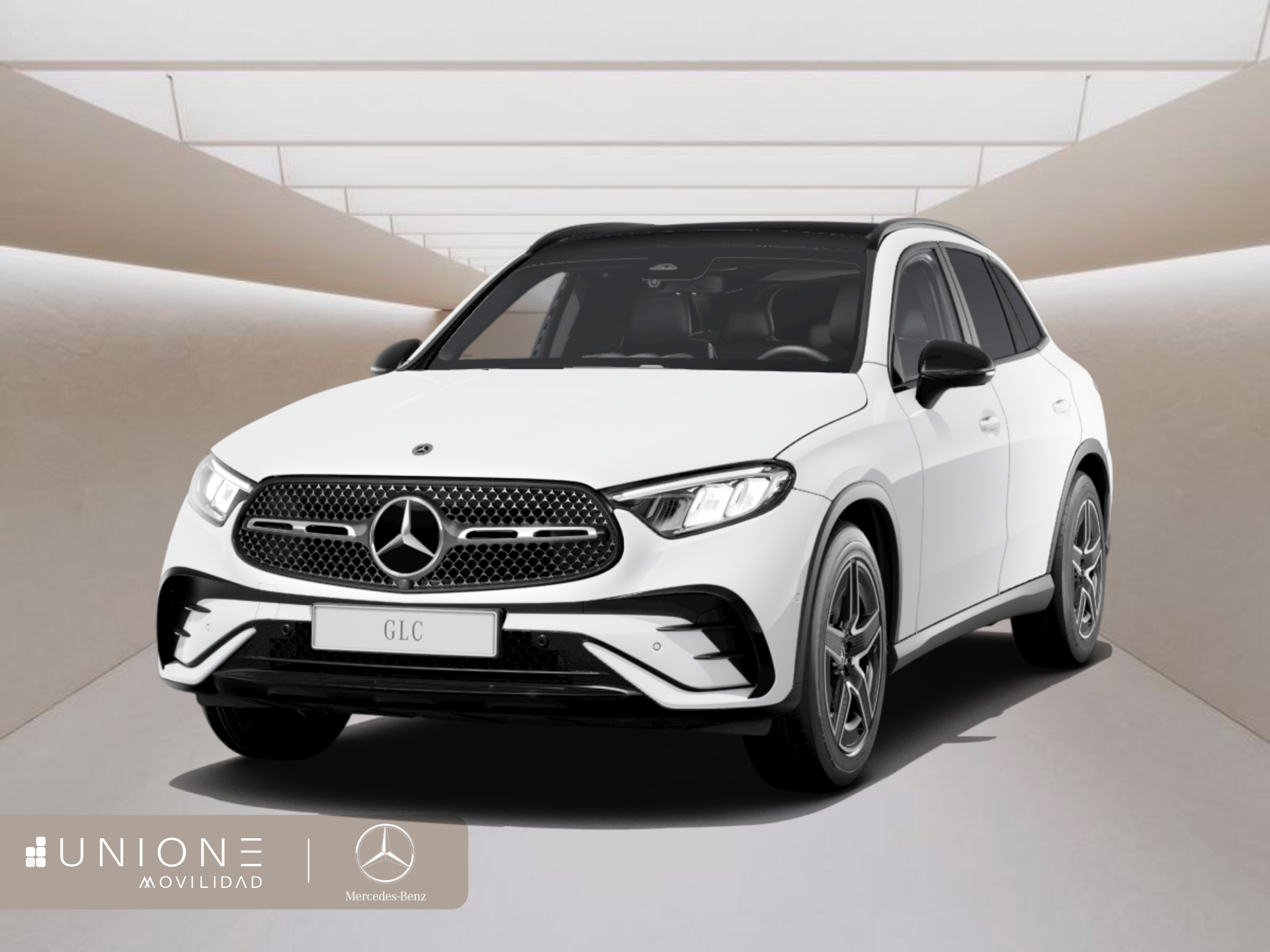 Imagen de MERCEDES Clase GLC