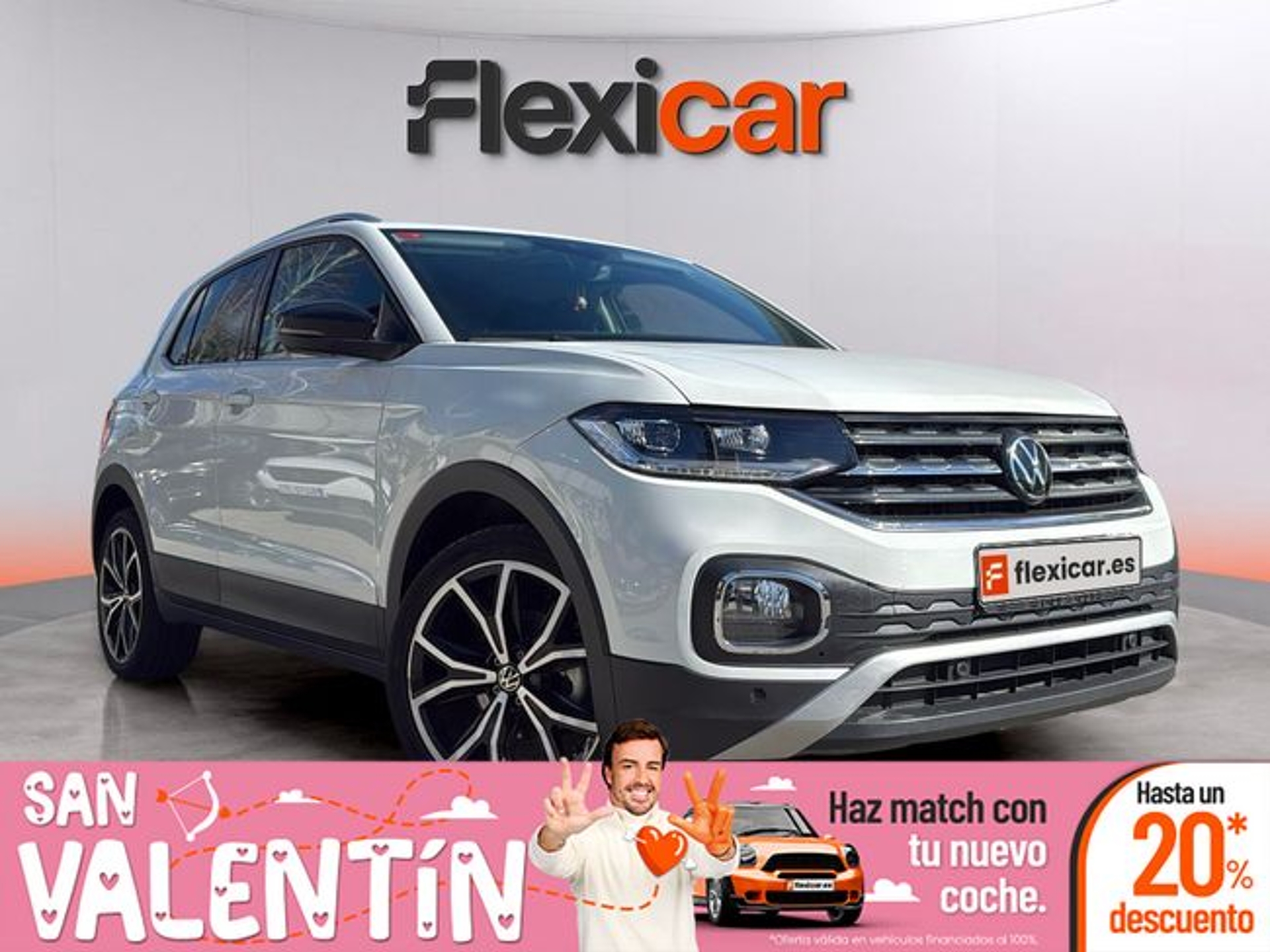 Imagen de VOLKSWAGEN T-Cross