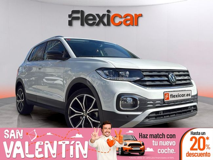 Foto del VOLKSWAGEN T-Cross 1.0 TSI Advance DSG7 81kW