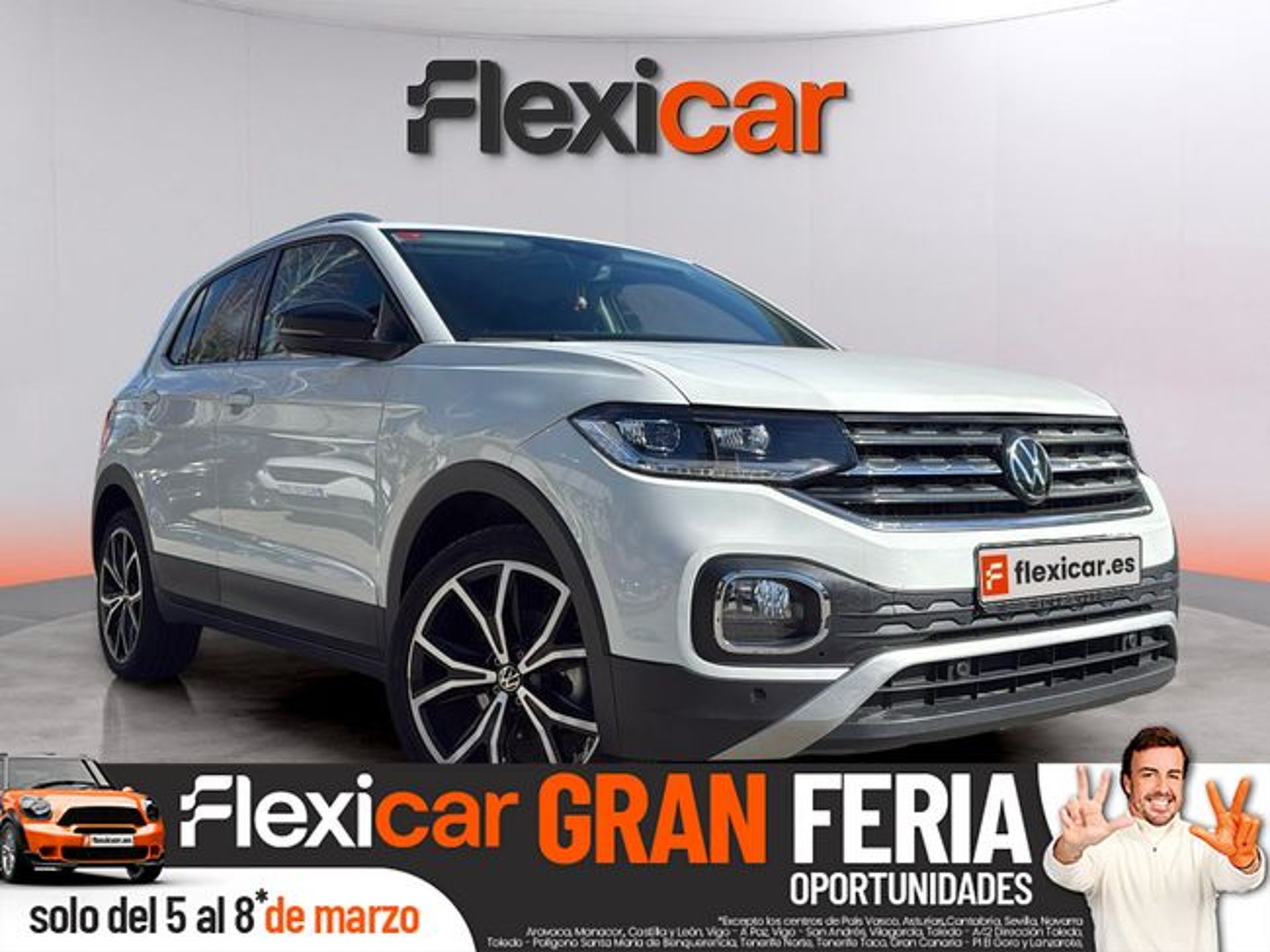 Imagen de VOLKSWAGEN T-Cross