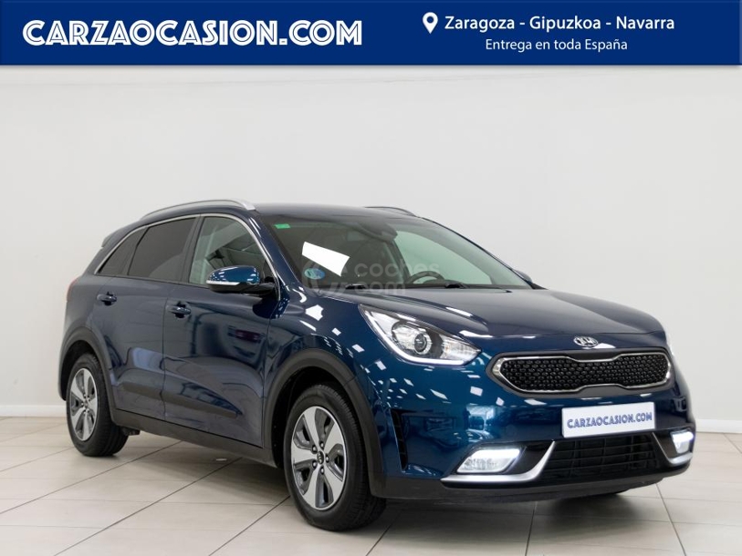 Foto del KIA Niro 1.6 HEV Drive