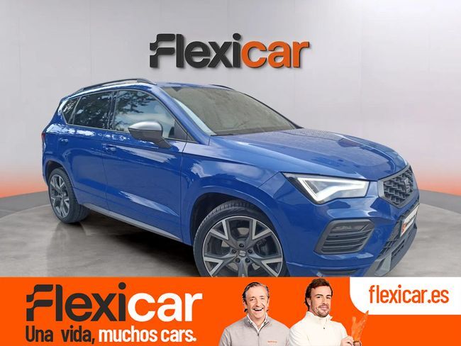 Foto del SEAT Ateca 2.0TDI CR S&S FR DSG 150