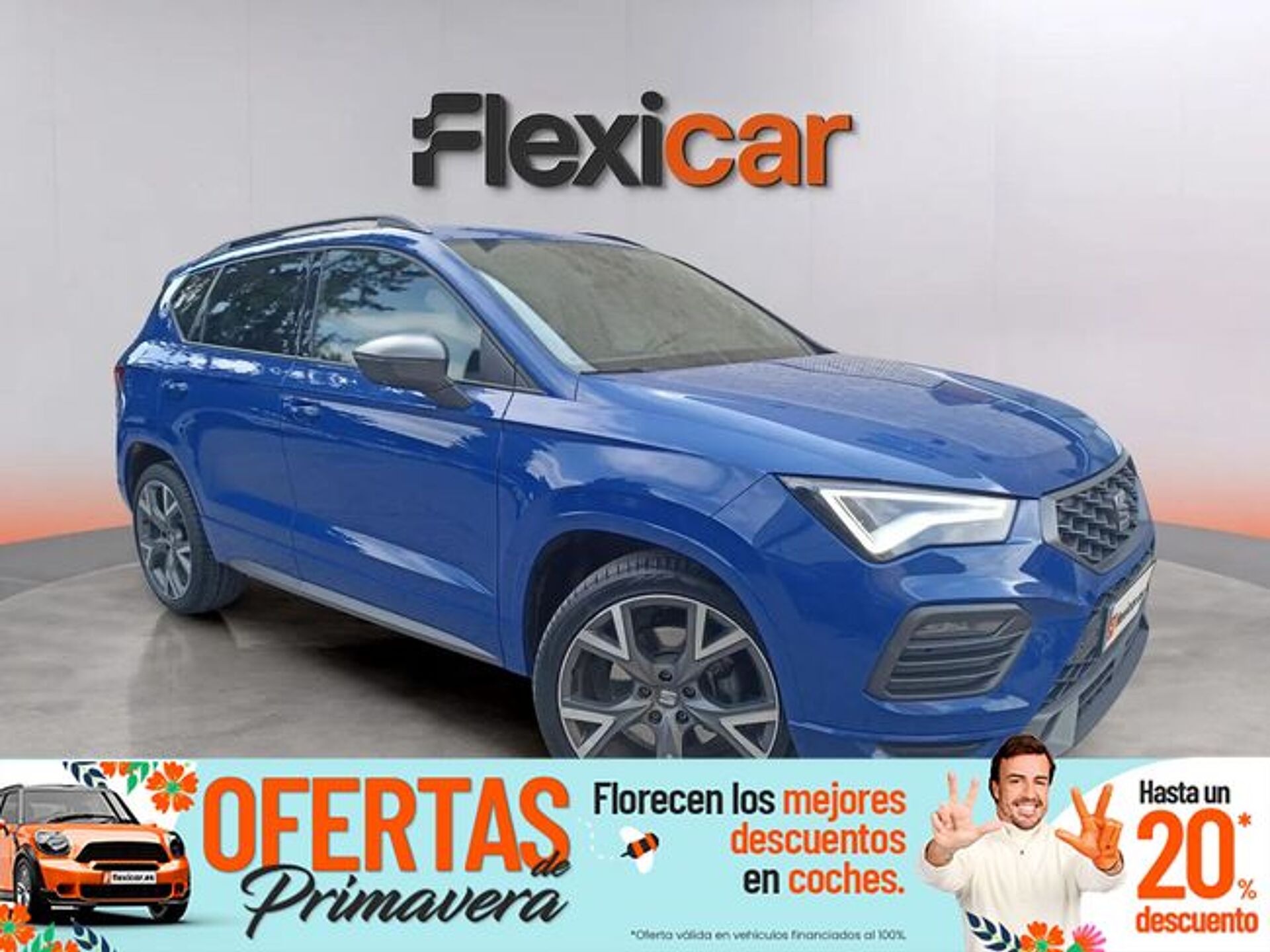 Imagen 1 de SEAT Ateca