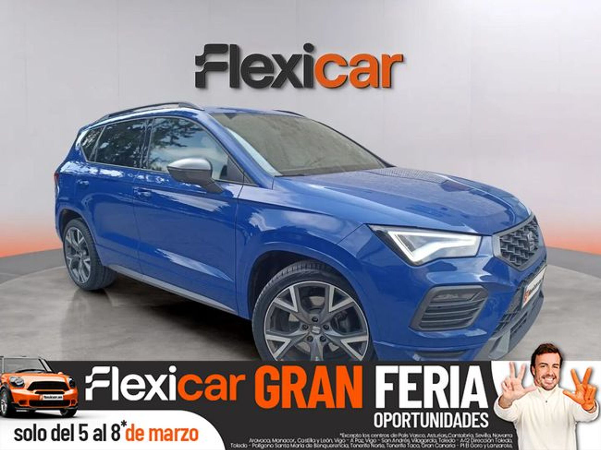 Imagen 1 de SEAT Ateca