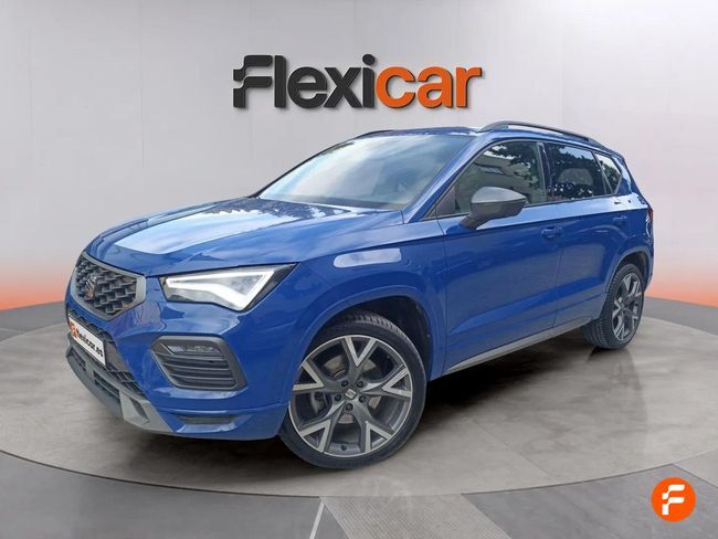 Foto del SEAT Ateca 2.0TDI CR S&S FR DSG 150