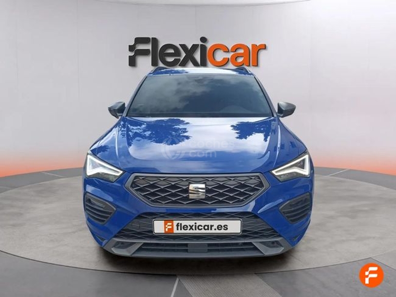 Foto del SEAT Ateca 2.0TDI CR S&S FR DSG 150
