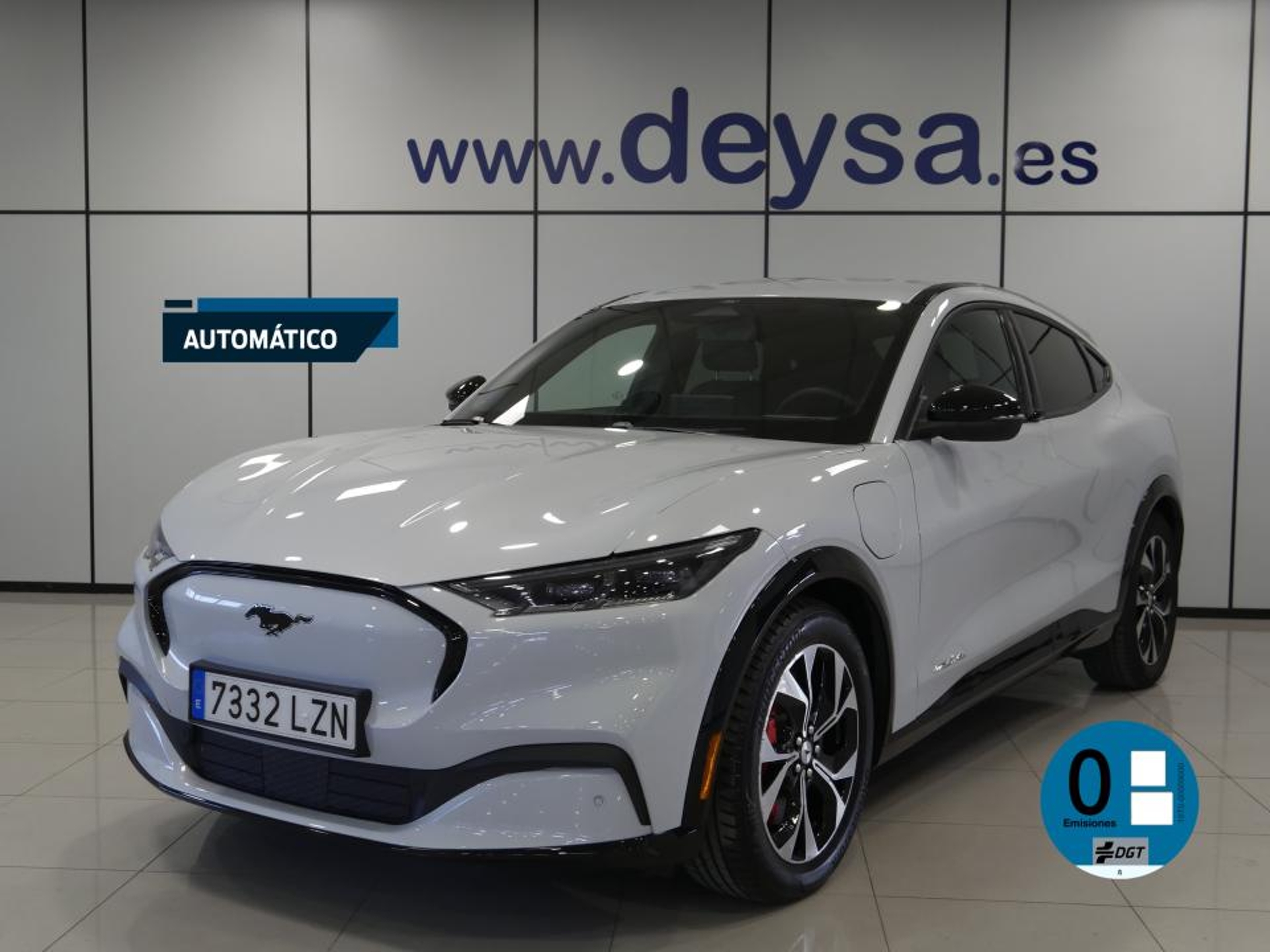 Imagen de FORD Mustang Mach-E