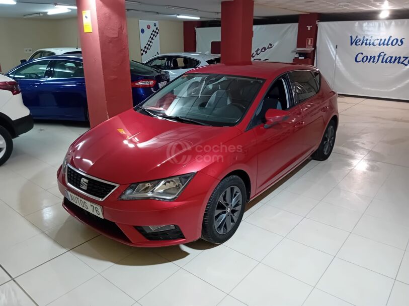 Foto del SEAT León 1.6TDI CR S&S Style DSG7 115